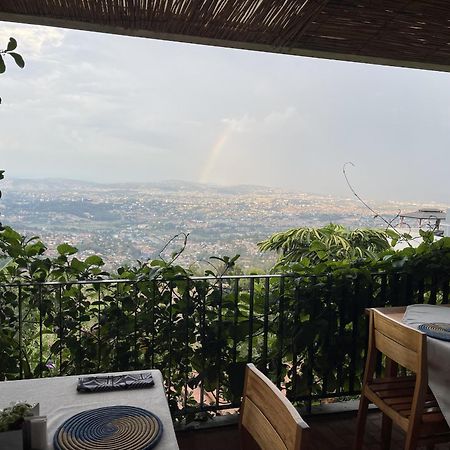 Eagle View Lodge - كيغالي المظهر الخارجي الصورة