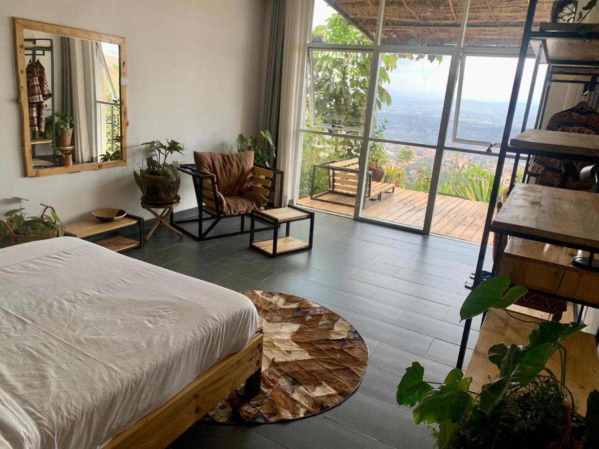 Eagle View Lodge - كيغالي المظهر الخارجي الصورة