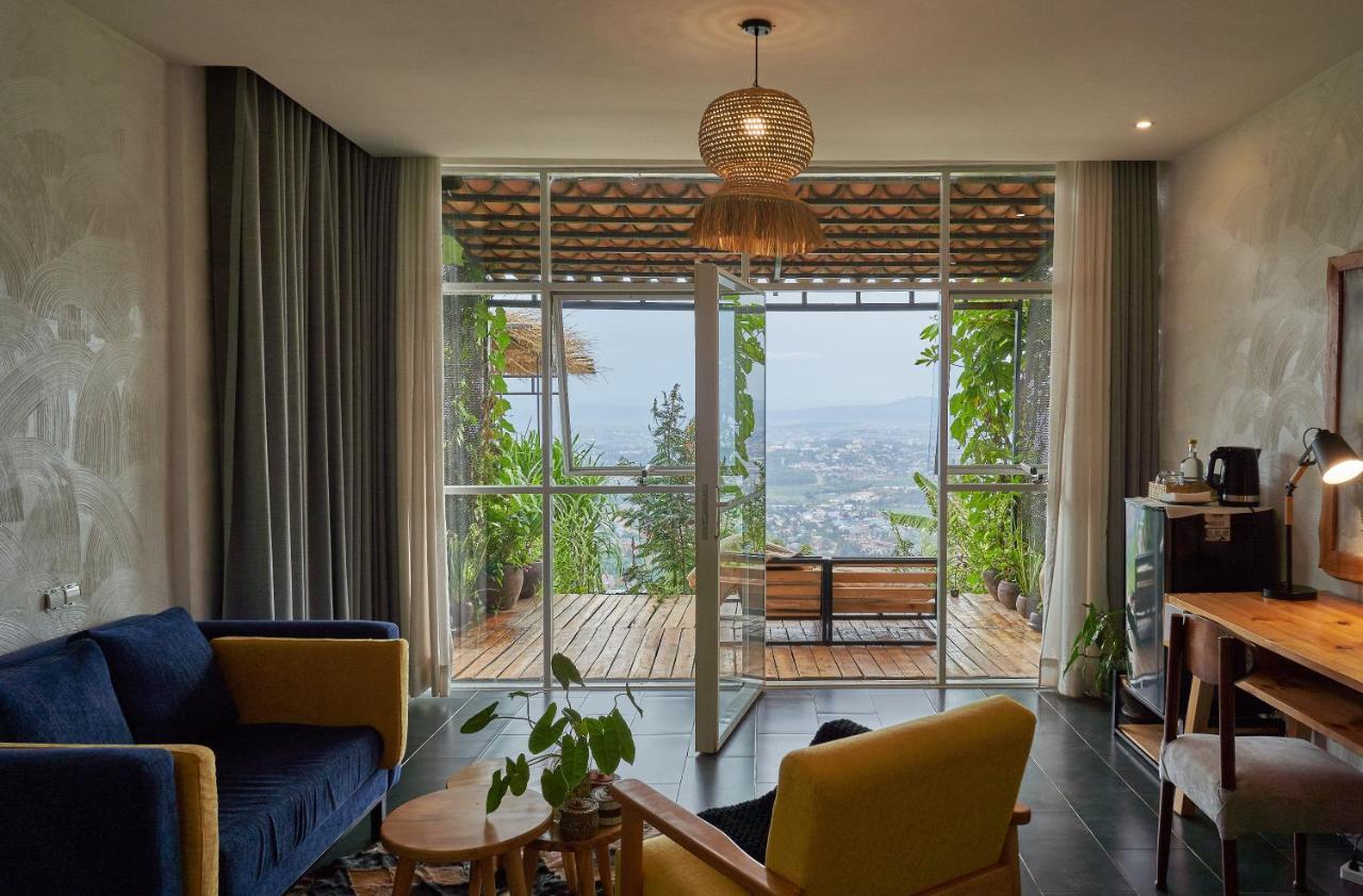 Eagle View Lodge - كيغالي المظهر الخارجي الصورة