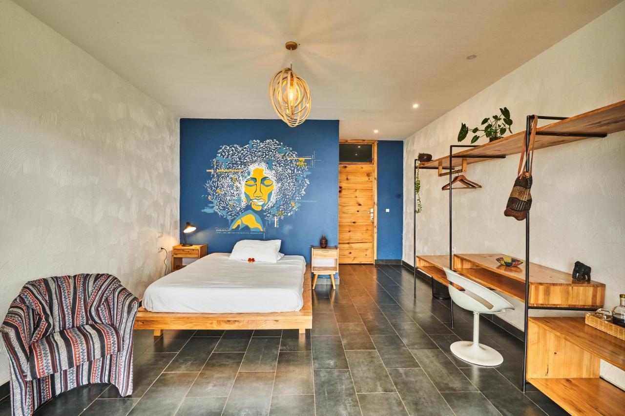 Eagle View Lodge - كيغالي المظهر الخارجي الصورة