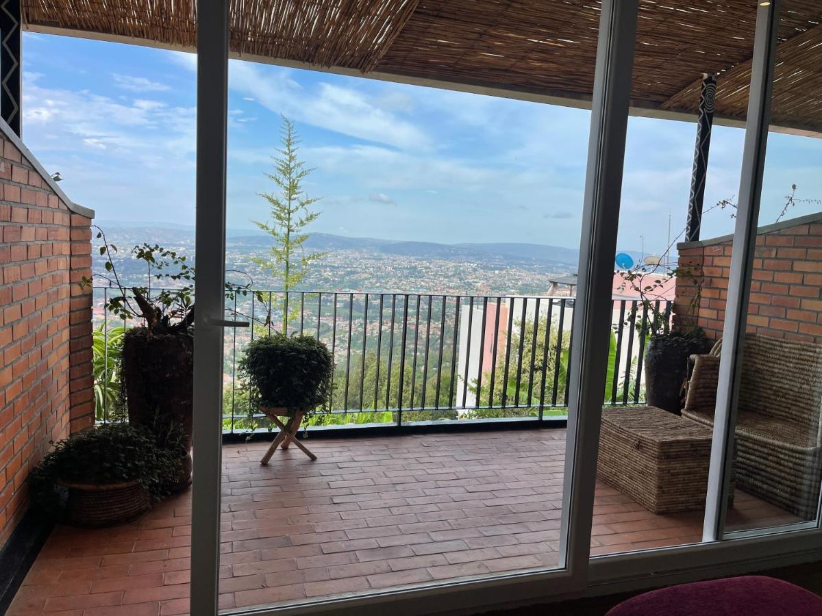 Eagle View Lodge - كيغالي المظهر الخارجي الصورة