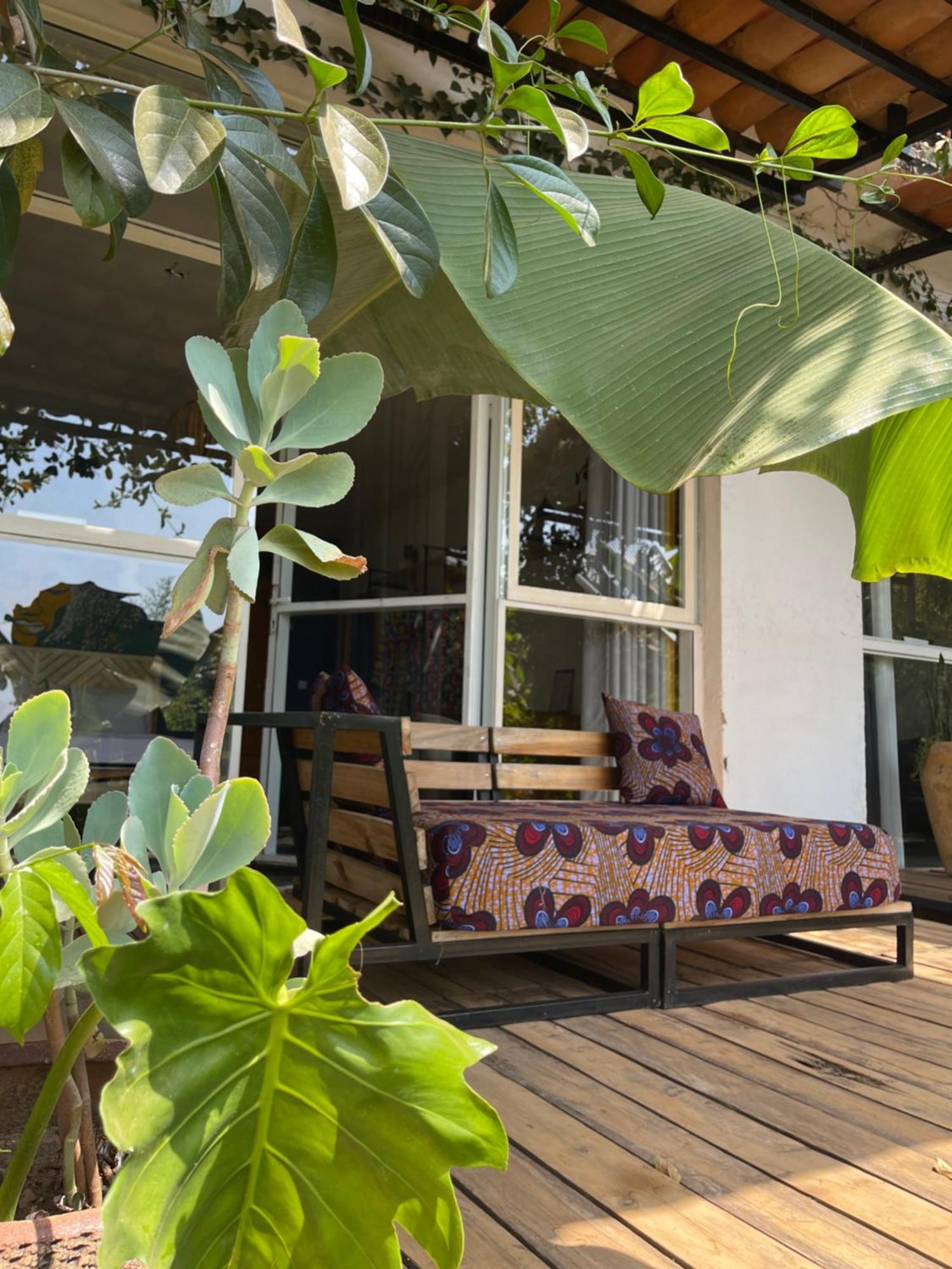Eagle View Lodge - كيغالي المظهر الخارجي الصورة