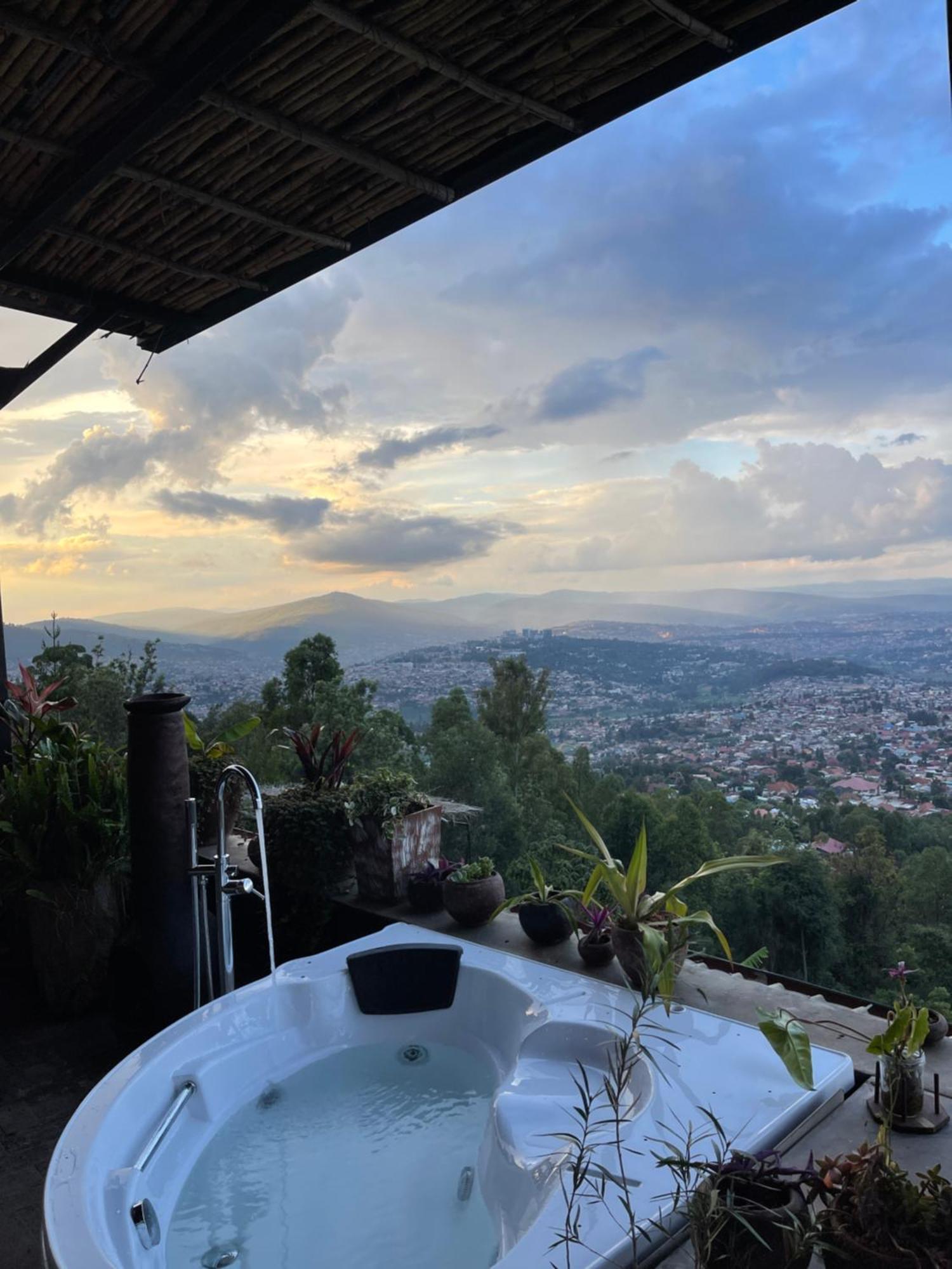 Eagle View Lodge - كيغالي المظهر الخارجي الصورة
