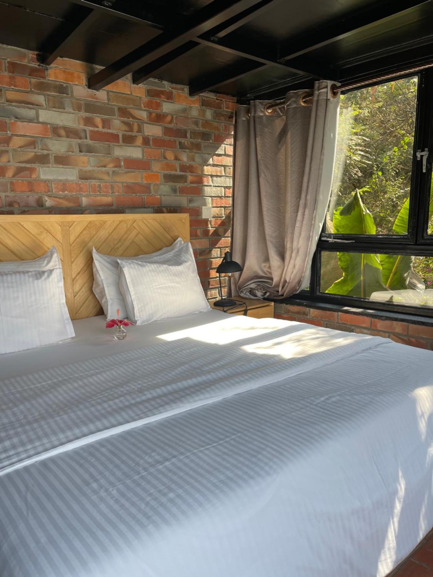 Eagle View Lodge - كيغالي المظهر الخارجي الصورة