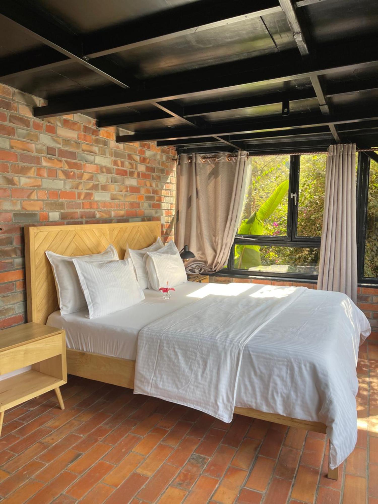 Eagle View Lodge - كيغالي المظهر الخارجي الصورة