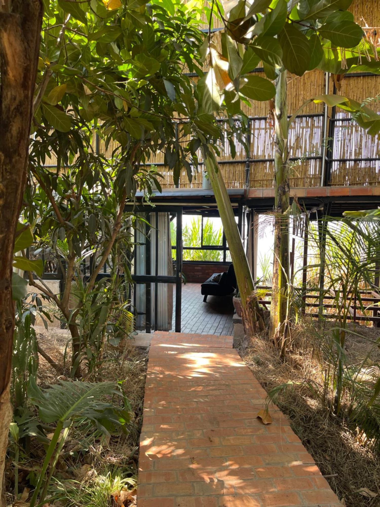 Eagle View Lodge - كيغالي المظهر الخارجي الصورة
