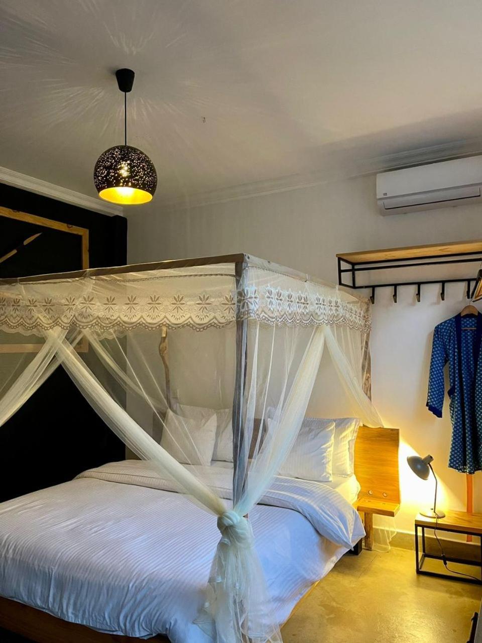 Eagle View Lodge - كيغالي المظهر الخارجي الصورة